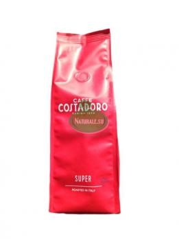 Кофе в зернах Costadoro Super, 250 г, Италия